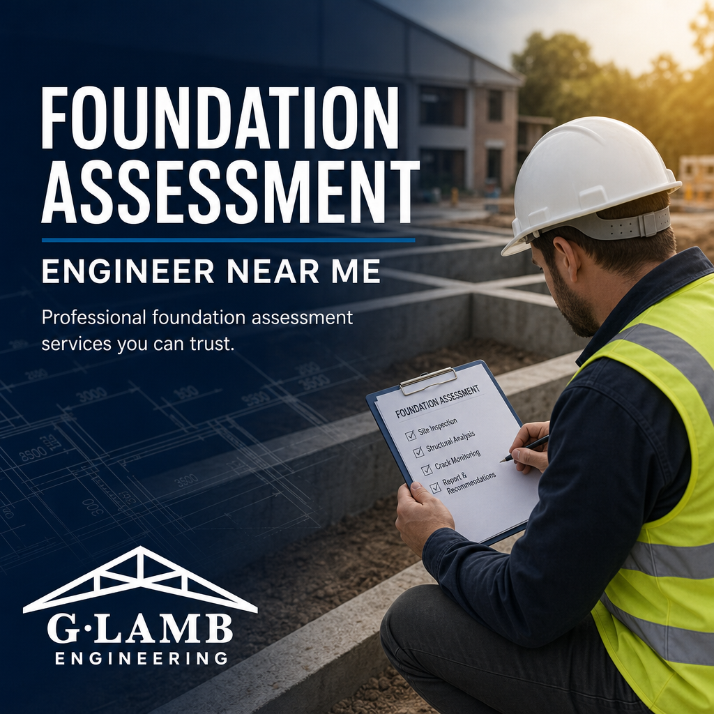 Foundation Assessment Engineer Near Me