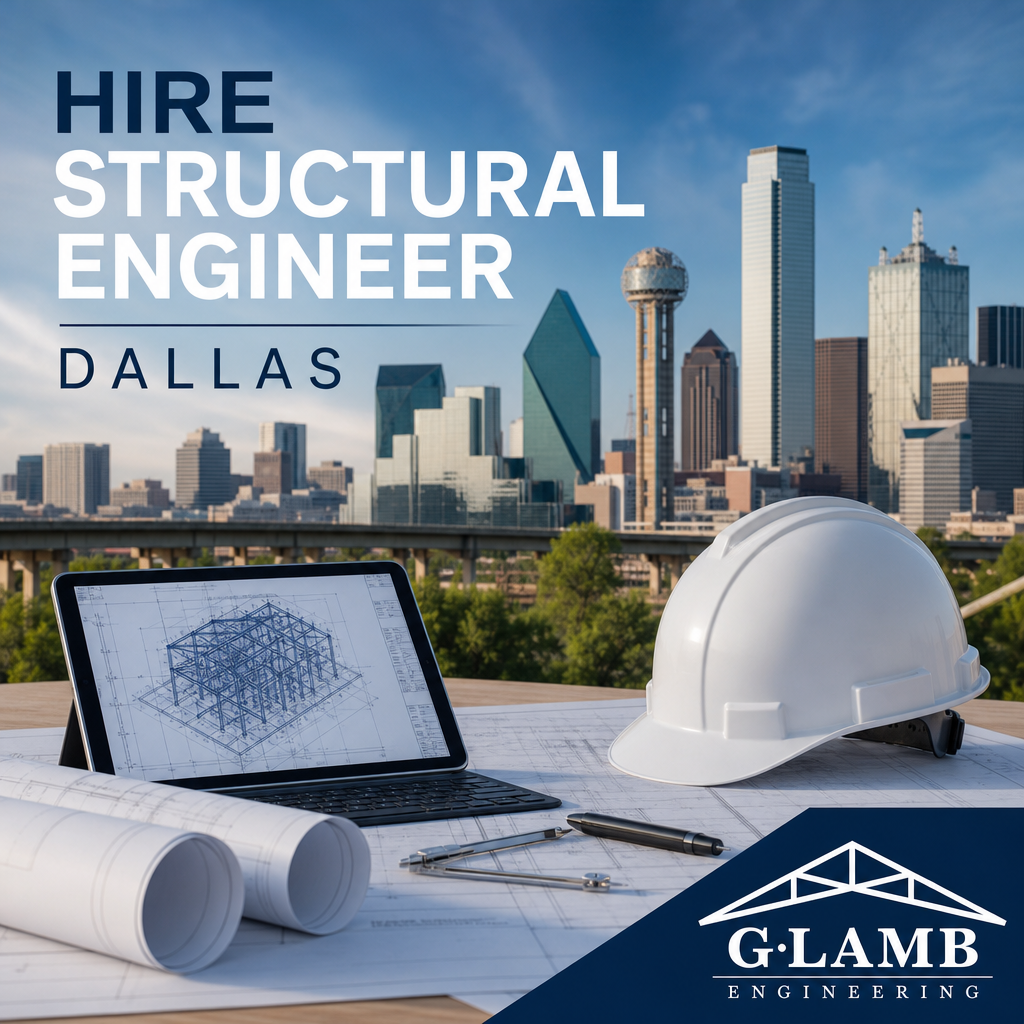 Hire Structural Engineer Dallas