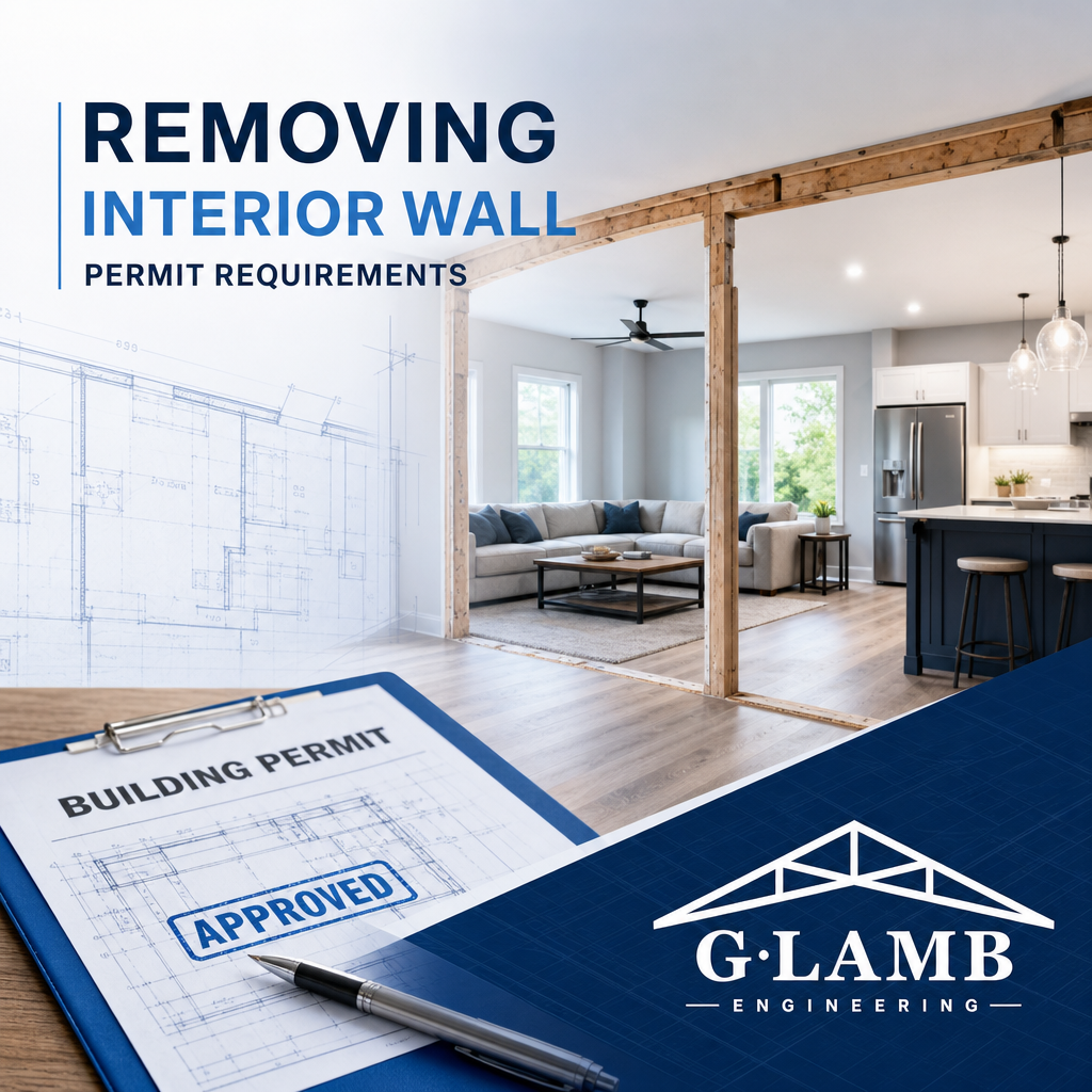 Removing Interior Wall Permit Requirements